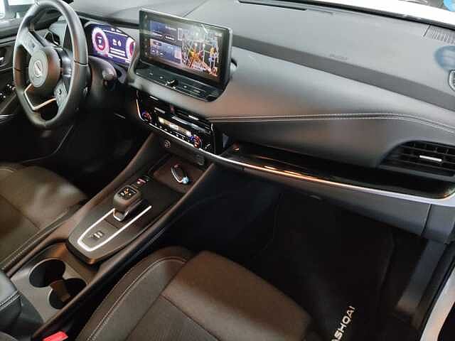 Nissan Qashqai Qashqai MHEV N-Connecta 2021