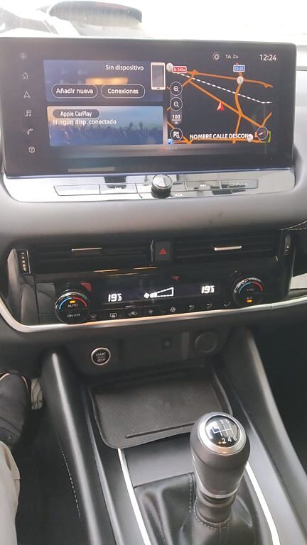 Nissan Qashqai Qashqai MHEV N-Connecta 2021