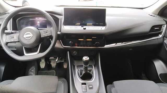 Nissan Qashqai Qashqai MHEV N-Connecta 2021