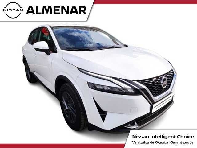 Nissan Qashqai Qashqai MHEV Acenta 2021