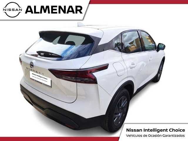 Nissan Qashqai Qashqai MHEV Acenta 2021
