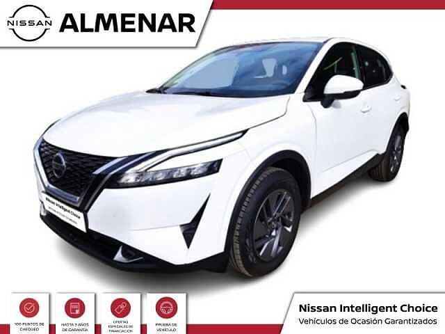 Nissan Qashqai Qashqai MHEV Acenta 2021