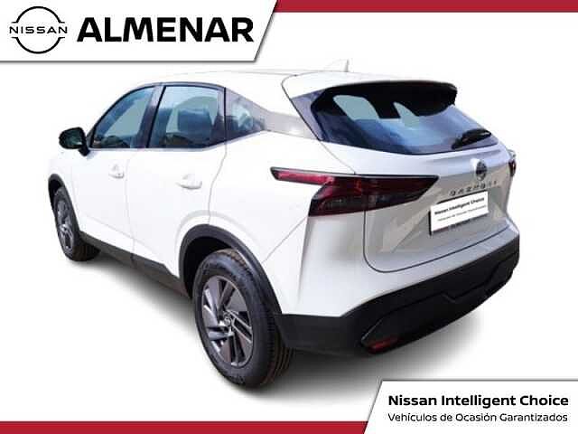 Nissan Qashqai Qashqai MHEV Acenta 2021