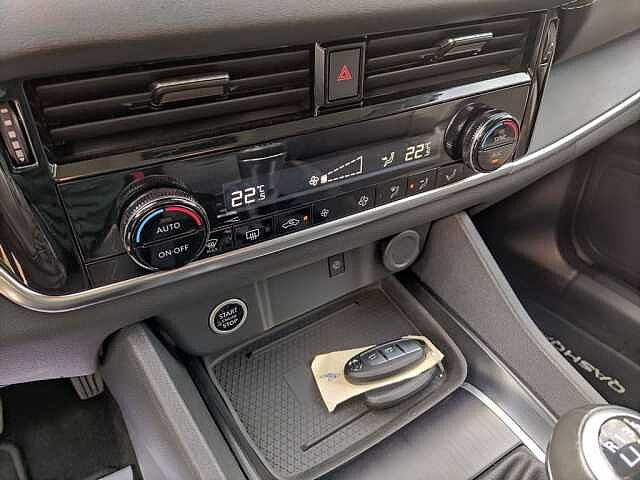 Nissan Qashqai Qashqai MHEV Acenta 2021