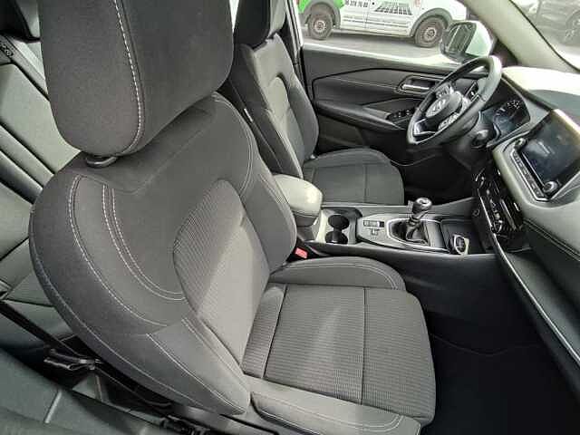 Nissan Qashqai Qashqai MHEV Acenta 2021