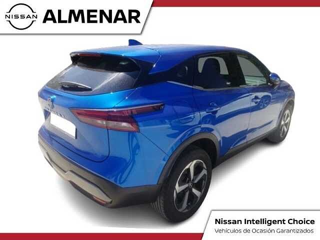Nissan Qashqai Qashqai MHEV N-Connecta 2021