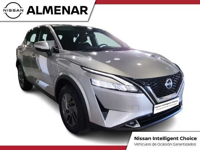 Nissan Qashqai Qashqai MHEV Acenta 2021