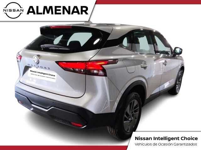 Nissan Qashqai Qashqai MHEV Acenta 2021