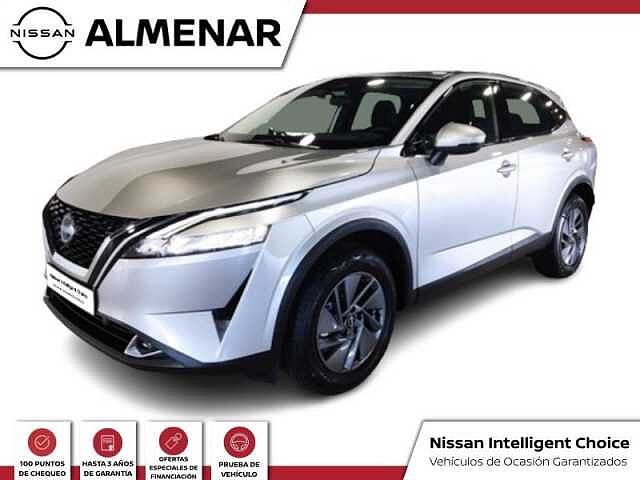 Nissan Qashqai Qashqai MHEV Acenta 2021