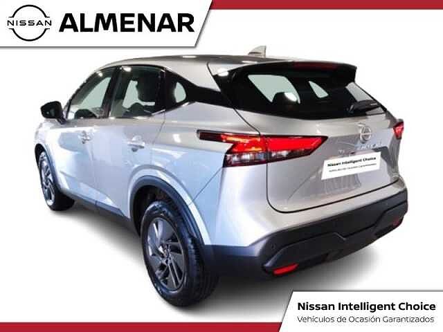 Nissan Qashqai Qashqai MHEV Acenta 2021