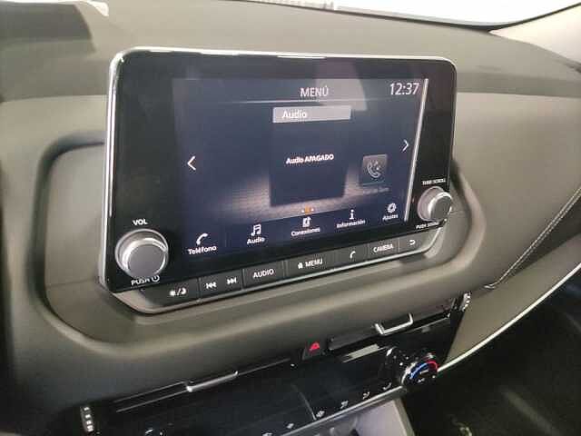 Nissan Qashqai Qashqai MHEV Acenta 2021