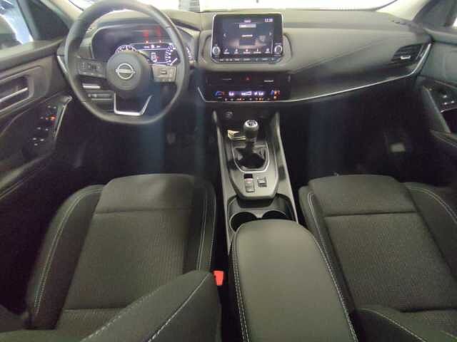 Nissan Qashqai Qashqai MHEV Acenta 2021