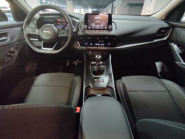 Nissan Qashqai Qashqai MHEV N-Style 2024