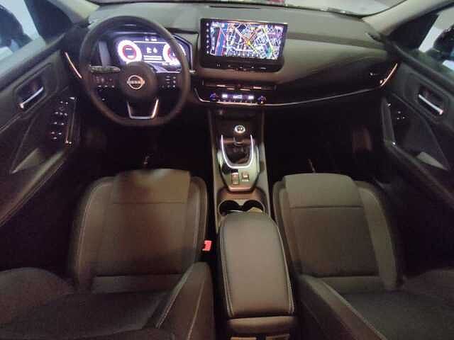 Nissan Qashqai Qashqai MHEV N-Connecta 2021
