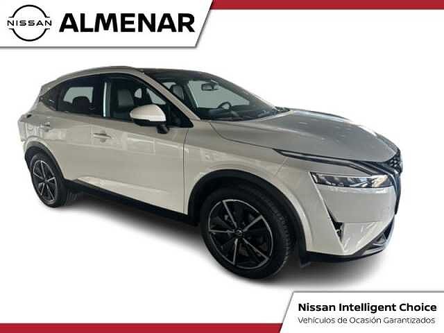 Nissan Qashqai Qashqai MHEV Tekna 2021