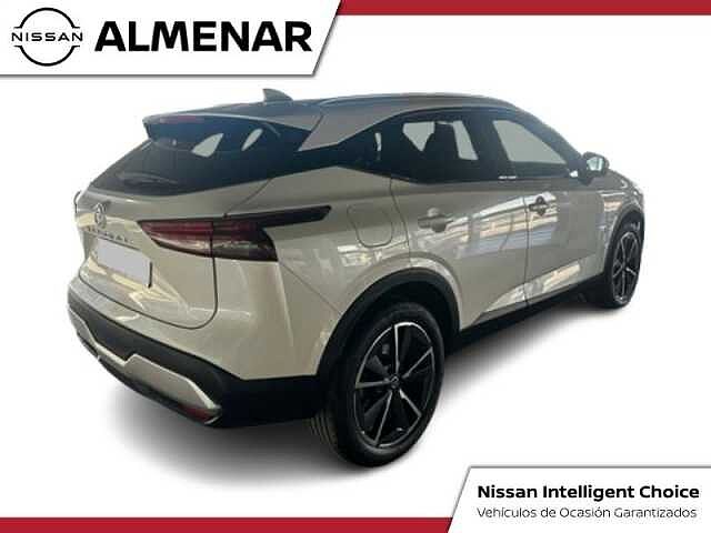 Nissan Qashqai Qashqai MHEV Tekna 2021