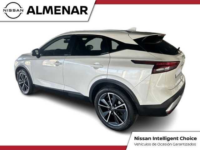 Nissan Qashqai Qashqai MHEV Tekna 2021