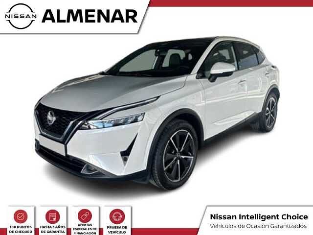 Nissan Qashqai Qashqai MHEV Tekna 2021