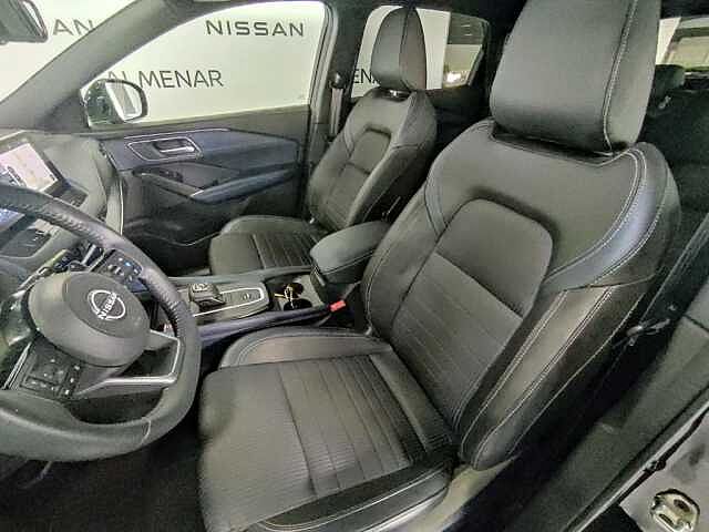 Nissan Qashqai Qashqai MHEV Tekna 2021