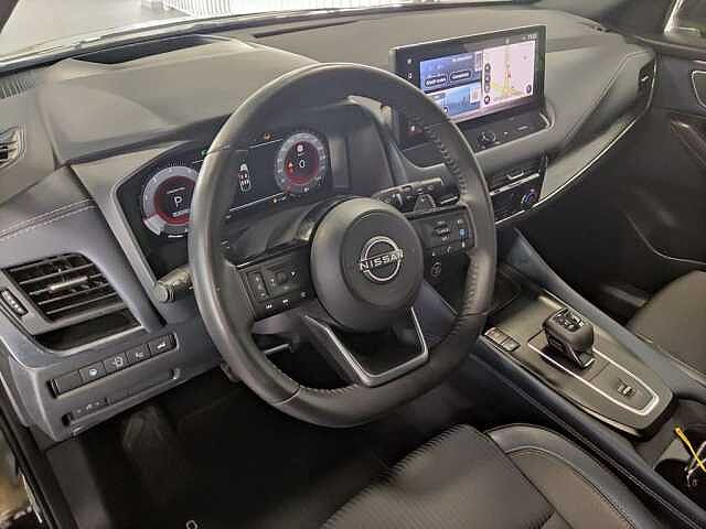 Nissan Qashqai Qashqai MHEV Tekna 2021