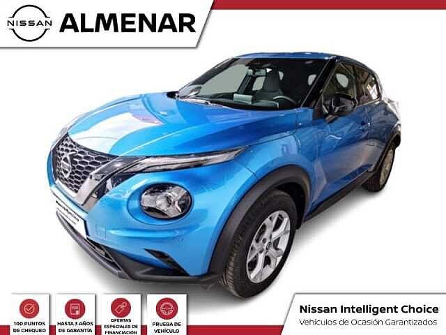 Nissan Juke Juke Acenta 2020