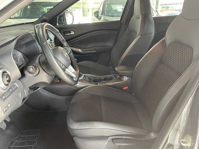 Nissan Juke Juke N-Connecta 2020