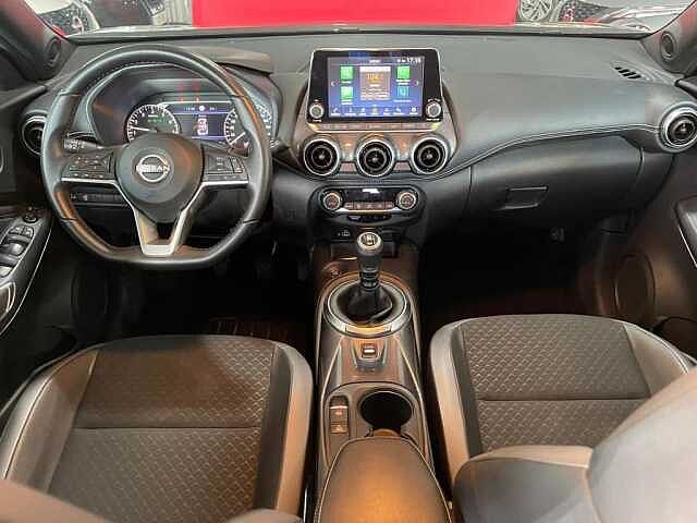Nissan Juke Juke N-Connecta 2020