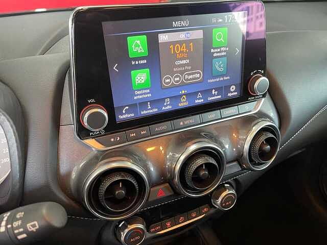 Nissan Juke Juke N-Connecta 2020
