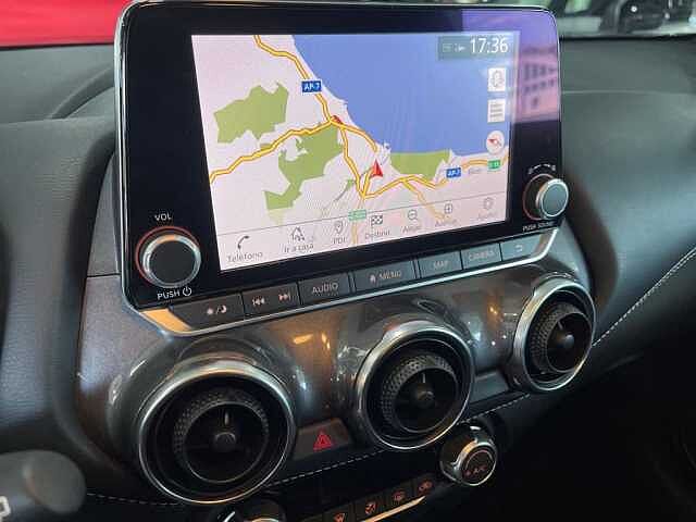 Nissan Juke Juke N-Connecta 2020