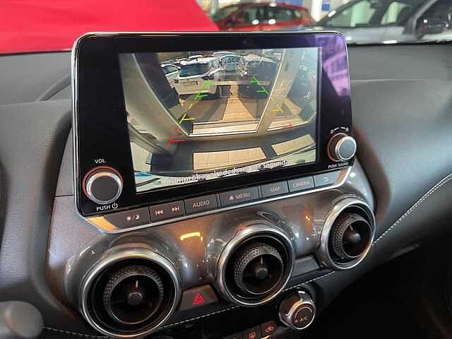 Nissan Juke Juke N-Connecta 2020