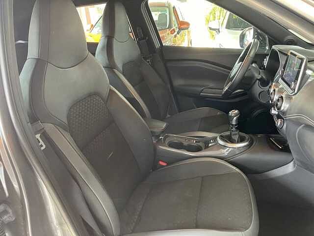 Nissan Juke Juke N-Connecta 2020