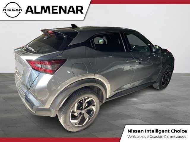Nissan Juke Juke N-Connecta 2020
