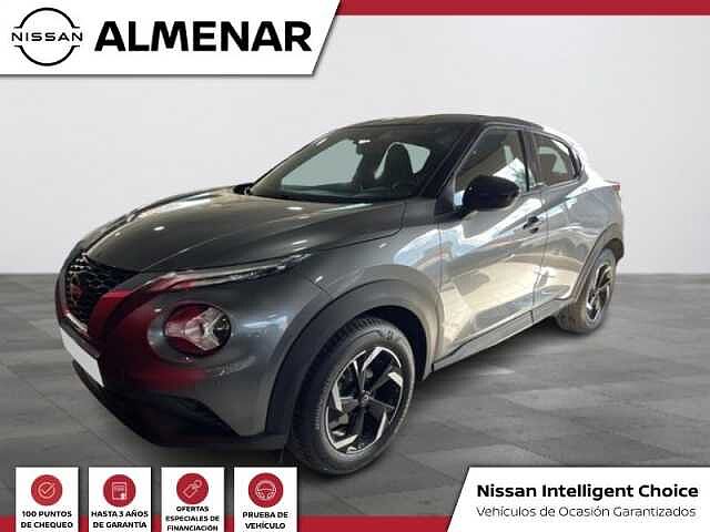 Nissan Juke Juke N-Connecta 2020