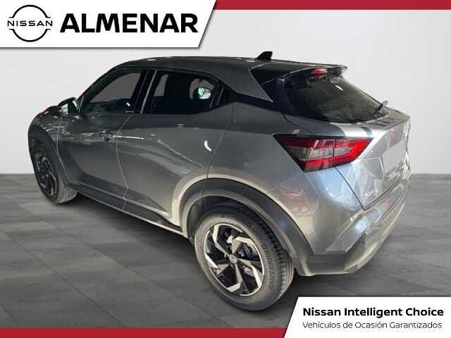 Nissan Juke Juke N-Connecta 2020