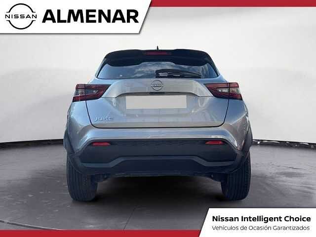 Nissan Juke Juke N-Connecta 2020