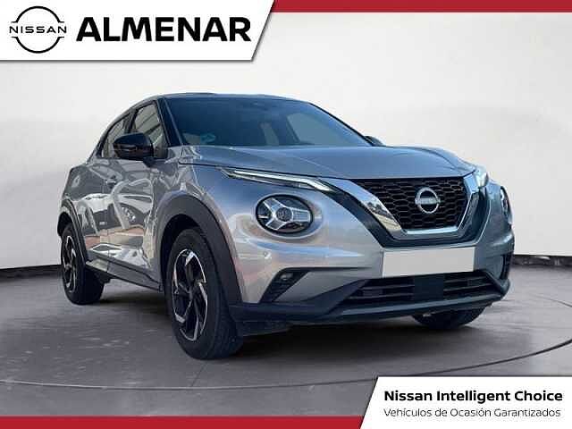 Nissan Juke Juke N-Connecta 2020
