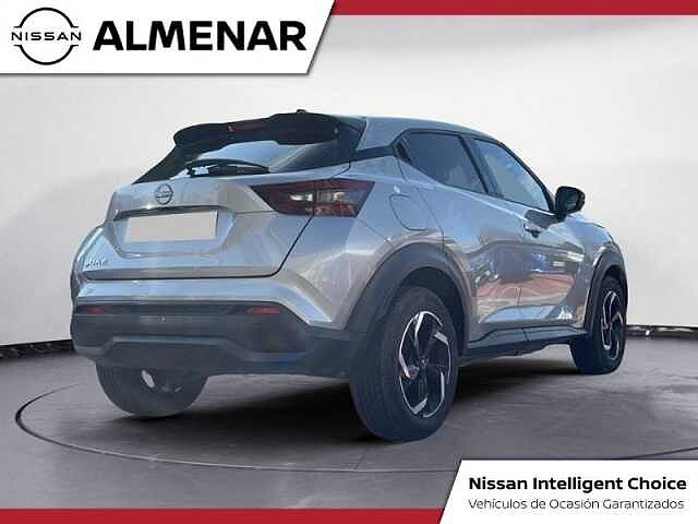 Nissan Juke Juke N-Connecta 2020