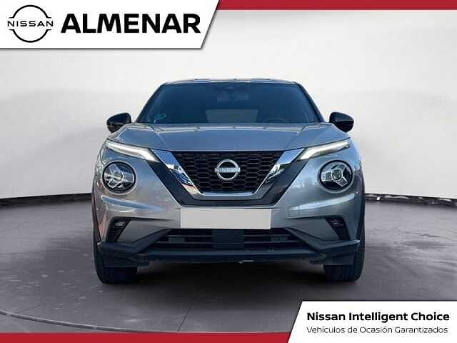 Nissan Juke Juke N-Connecta 2020
