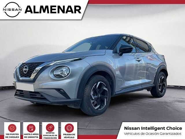 Nissan Juke Juke N-Connecta 2020