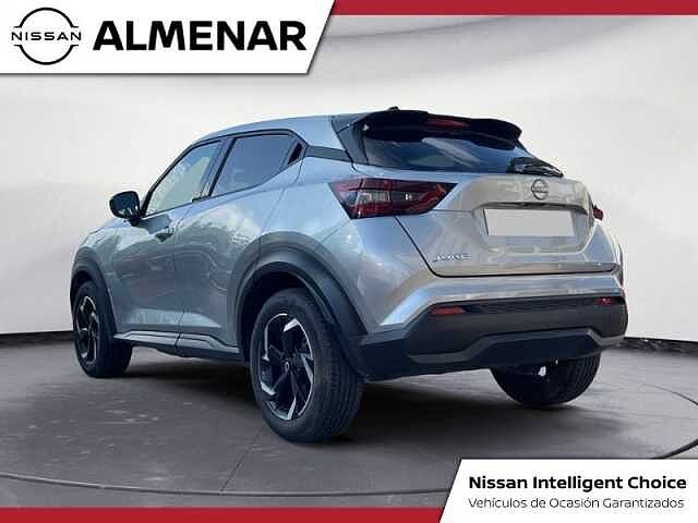 Nissan Juke Juke N-Connecta 2020