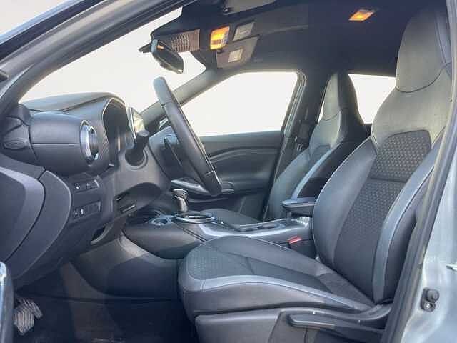 Nissan Juke Juke N-Connecta 2020