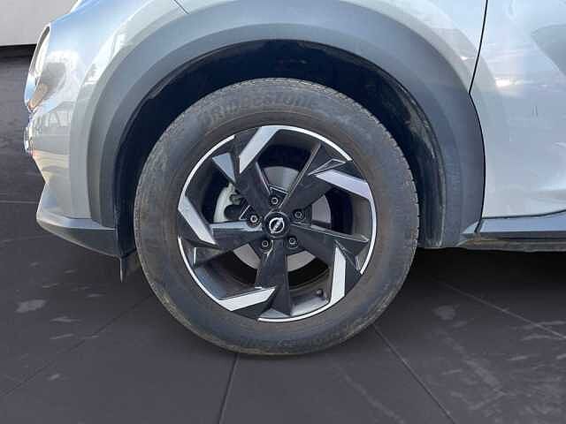 Nissan Juke Juke N-Connecta 2020