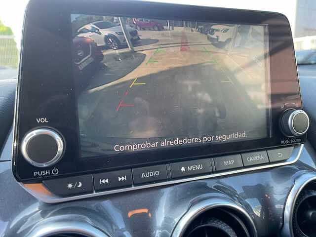 Nissan Juke Juke N-Connecta 2020