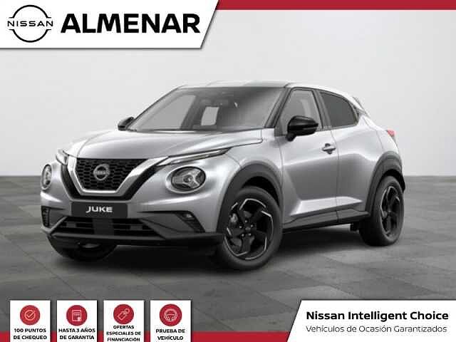Nissan Juke Juke N-Connecta 2020