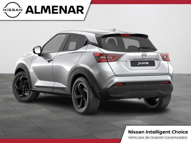 Nissan Juke Juke N-Connecta 2020