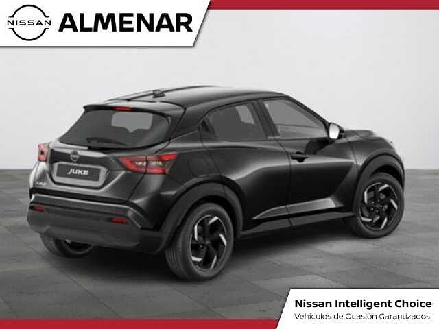Nissan Juke Juke N-Connecta 2020