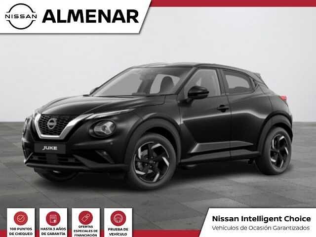 Nissan Juke Juke N-Connecta 2020