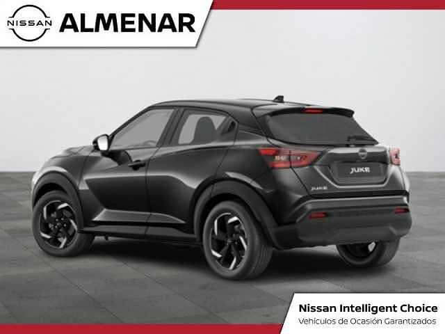 Nissan Juke Juke N-Connecta 2020