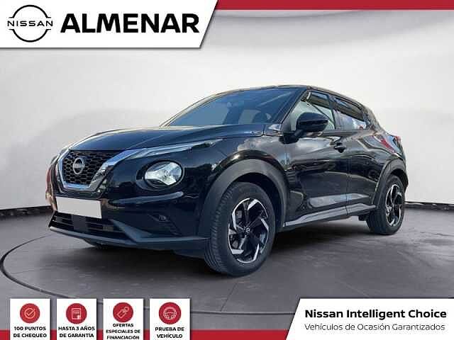 Nissan Juke Juke N-Connecta 2020