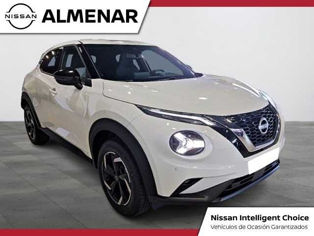 Nissan Juke Juke N-Connecta 2020